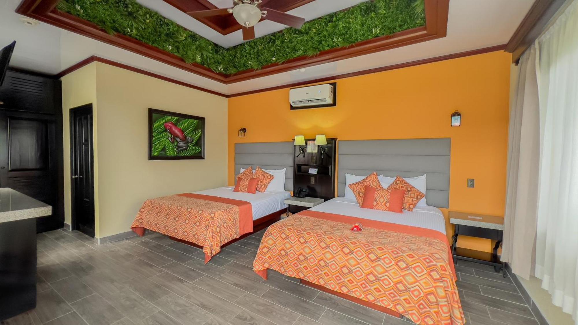 Hotel Arenal Springs Resort & Spa La Fortuna ภายนอก รูปภาพ